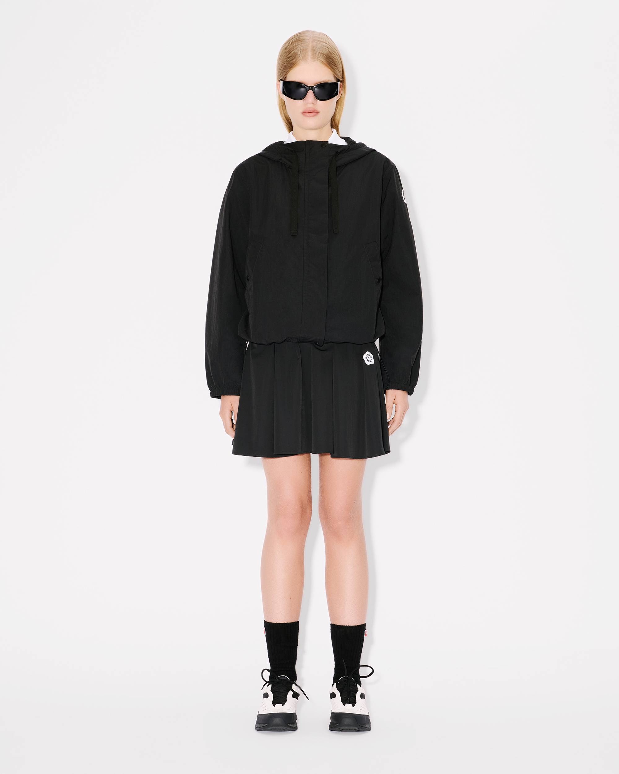 'Boke Flower 2.0' short windbreaker - 3