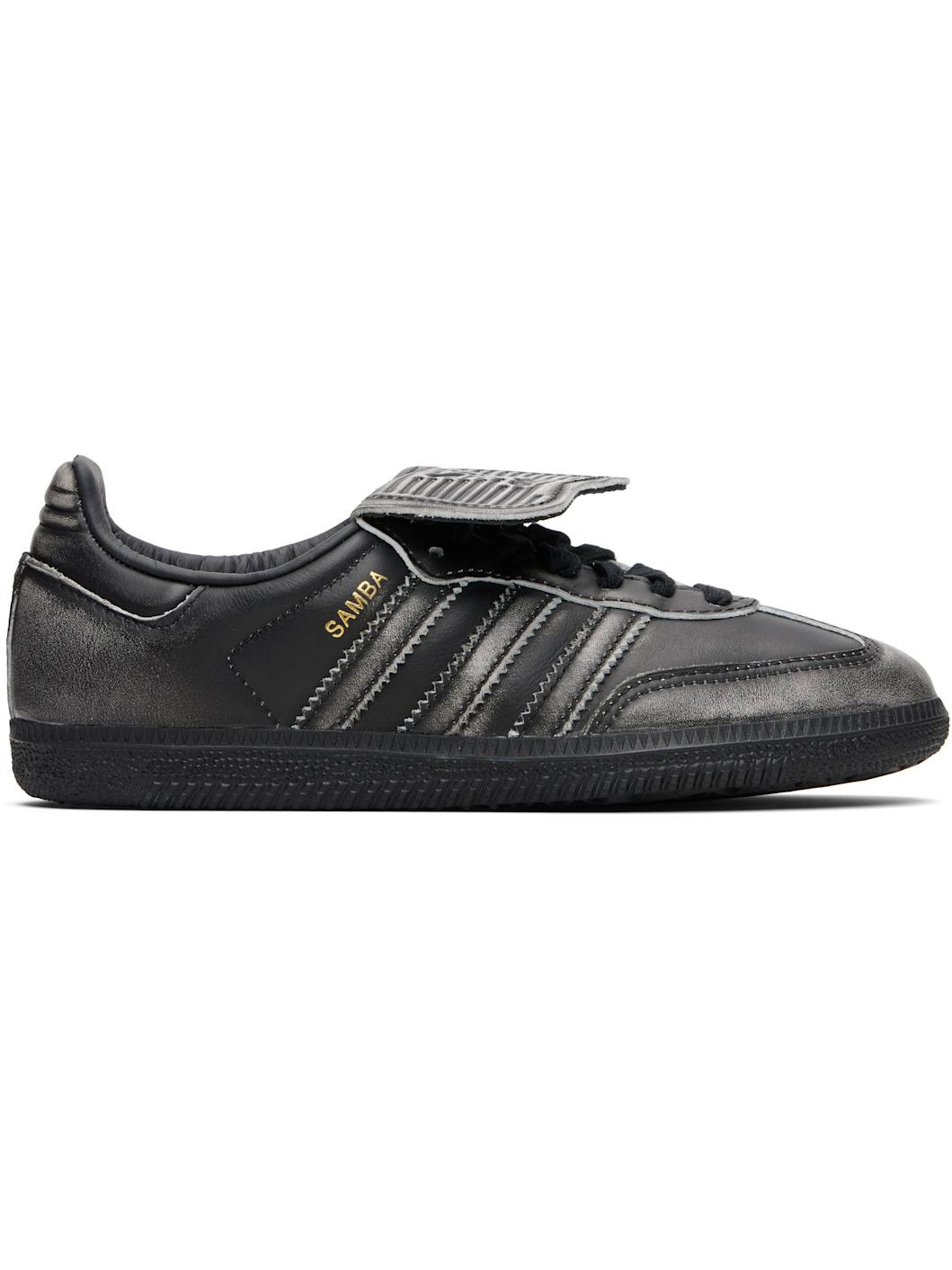 Black Samba LT Sneakers - 1