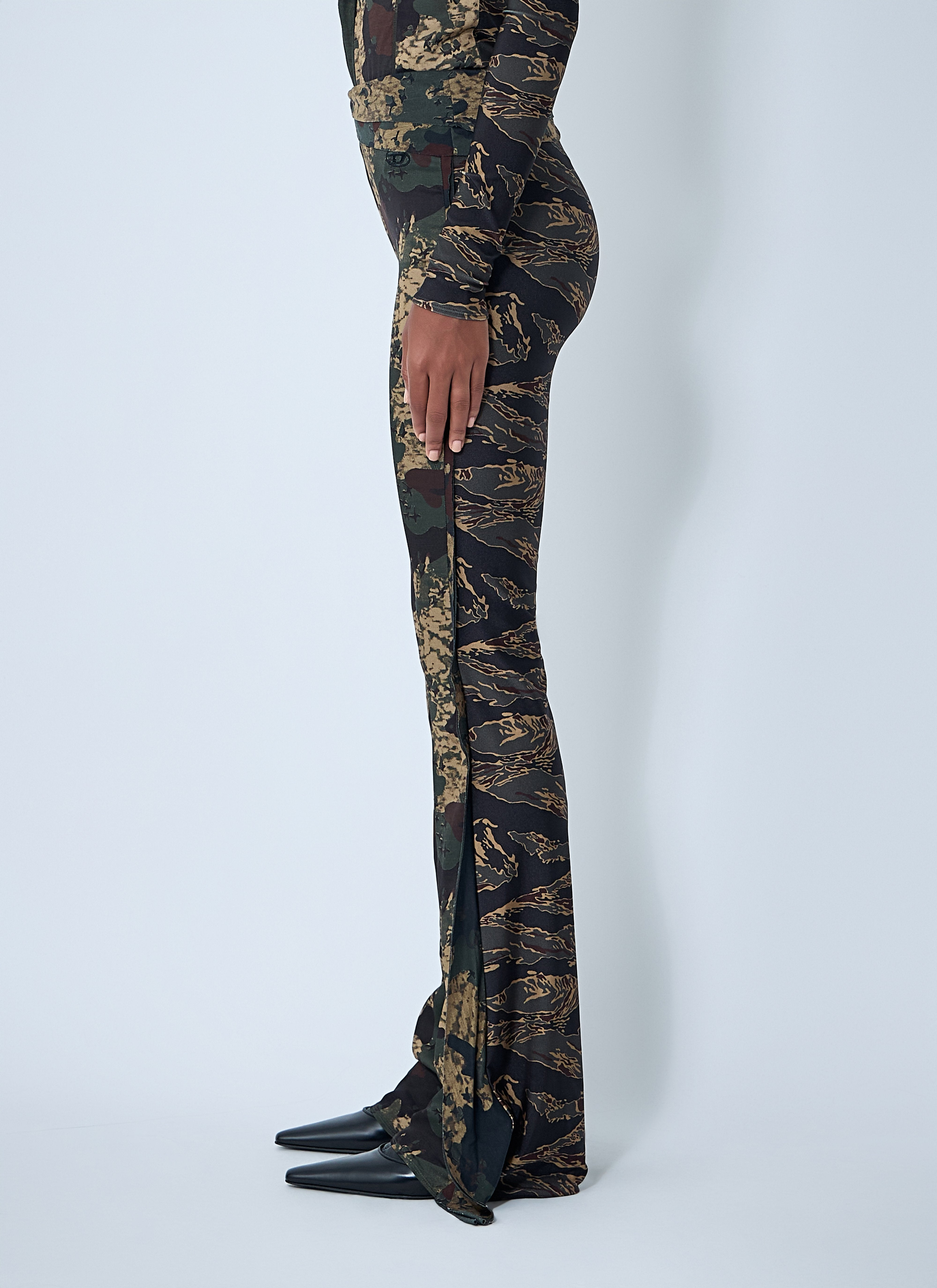 Diesel Women P-Affal Pants - 3