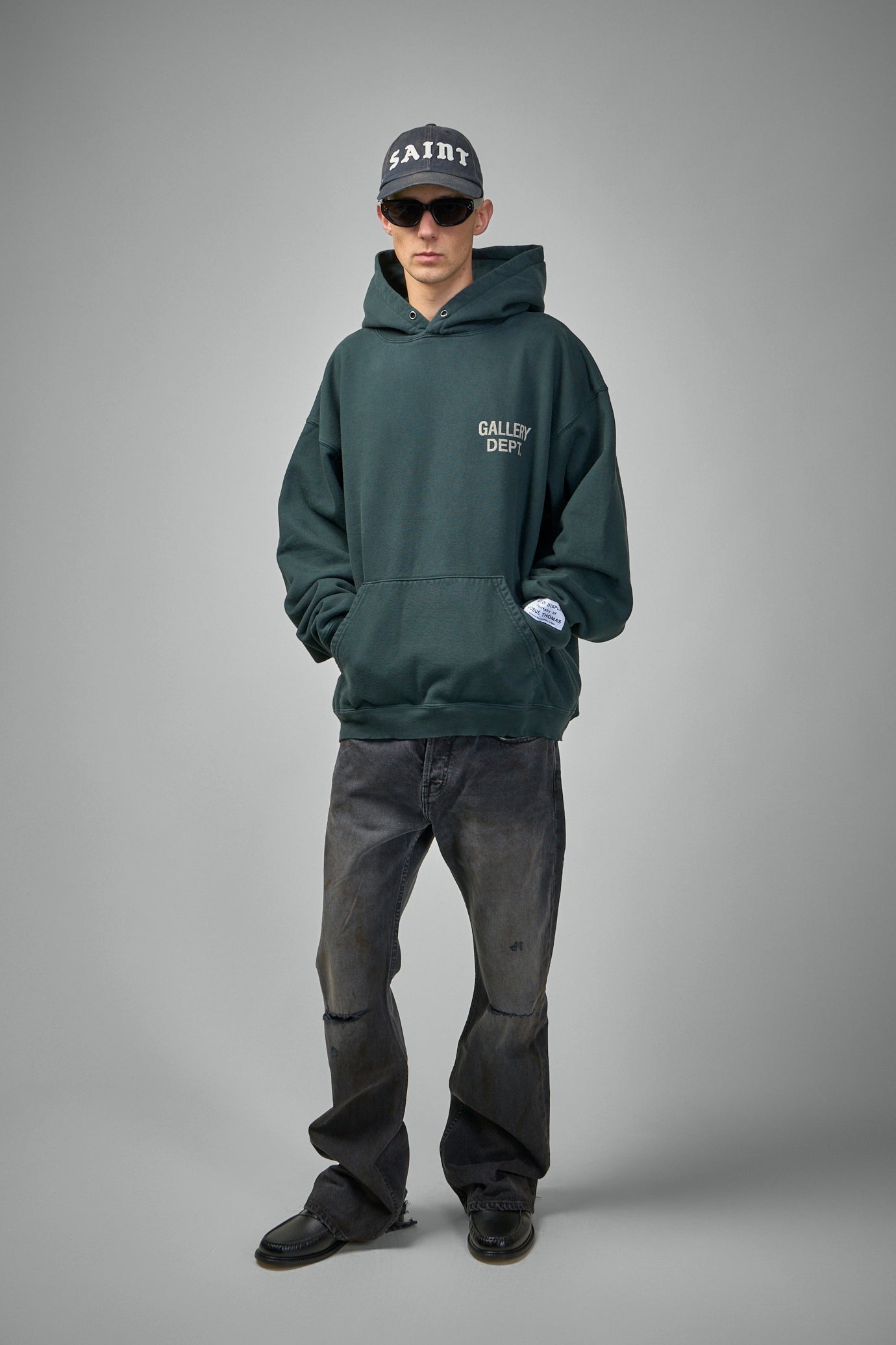 90's Logo Hoodie - 5