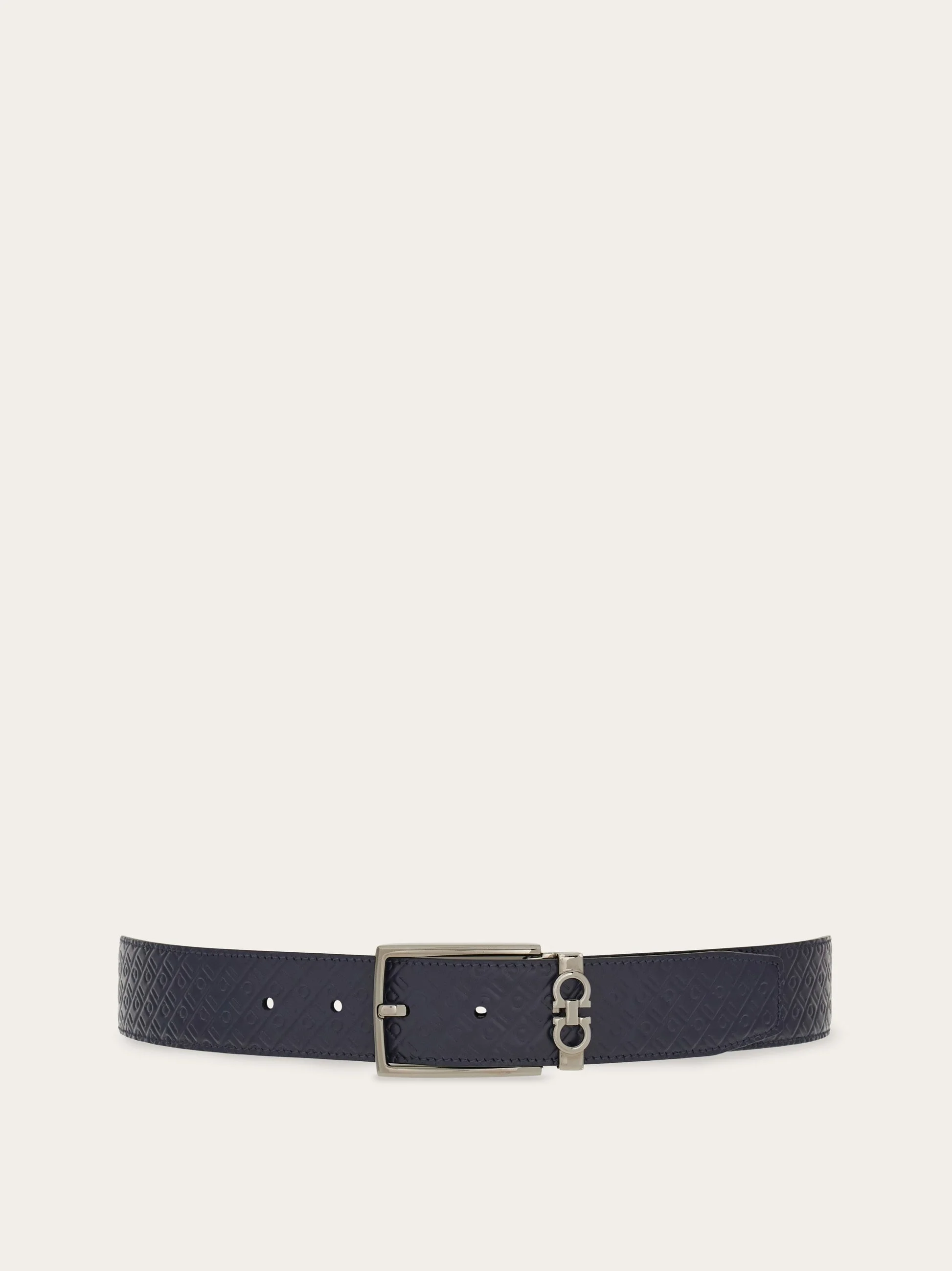 Reversible and adjustable belt - 1