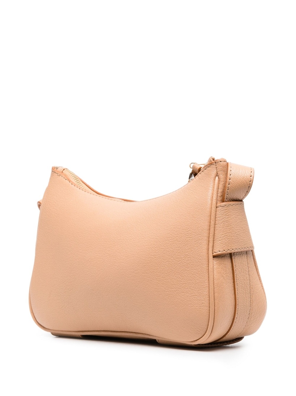 Hana leather crossbody bag - 4