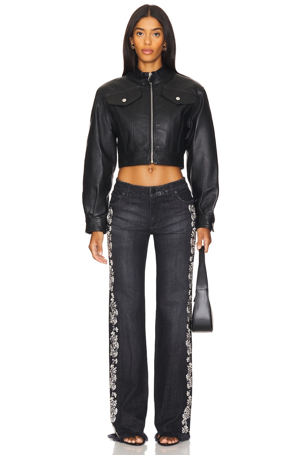 Roxie Embellished Jean - 5