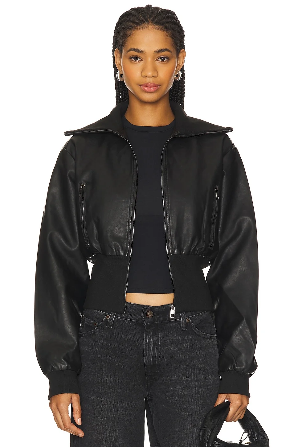Westwood Crop Jacket - 1