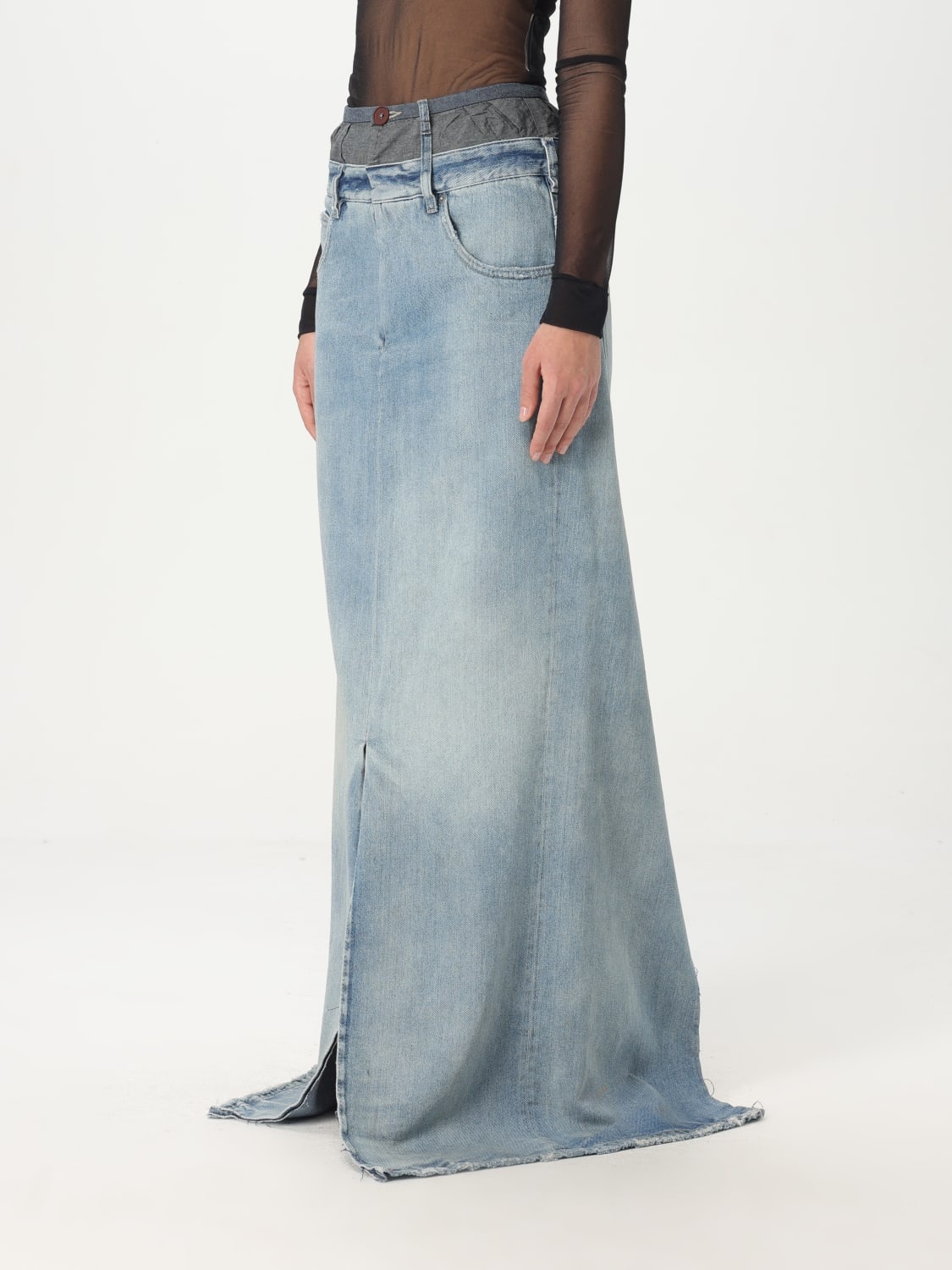 Skirt woman Maison Margiela - 4