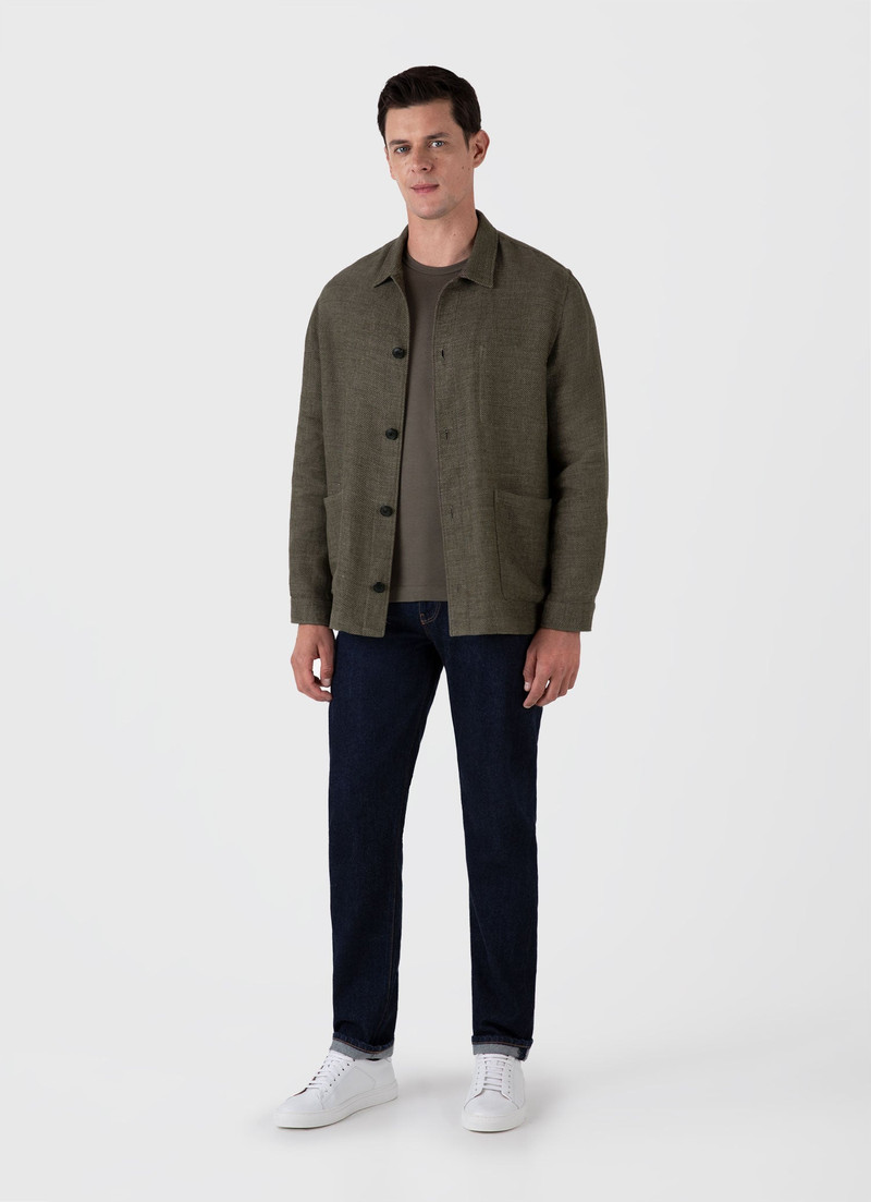 Sunspel Regular Fit Jersey T‑shirt outlook
