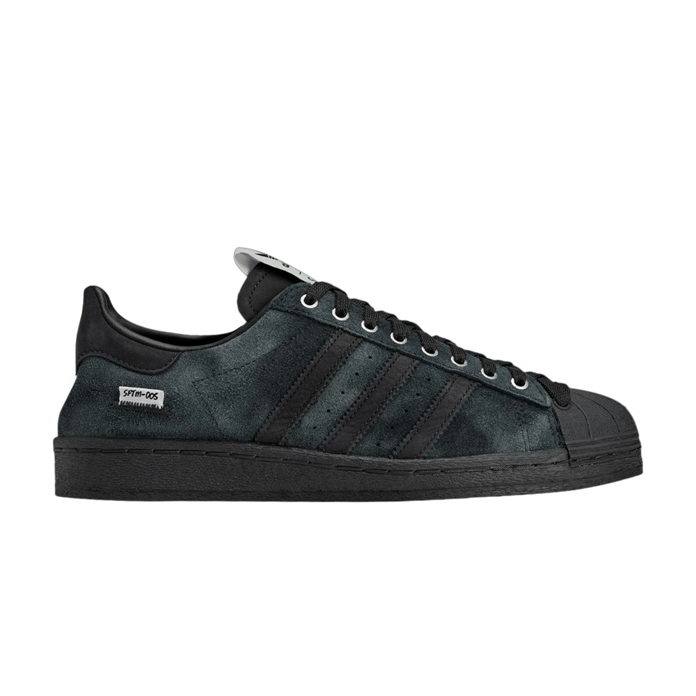 Song for the Mute x Superstar 82 'Black' - 1
