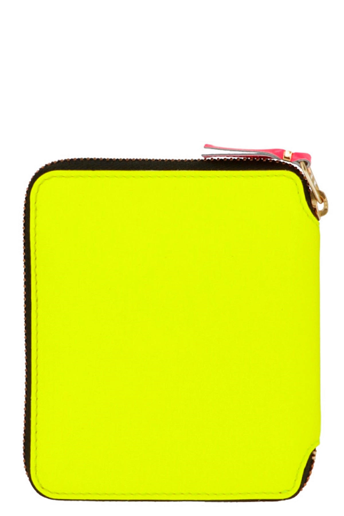 'Fluo Leather Line' wallet - 2