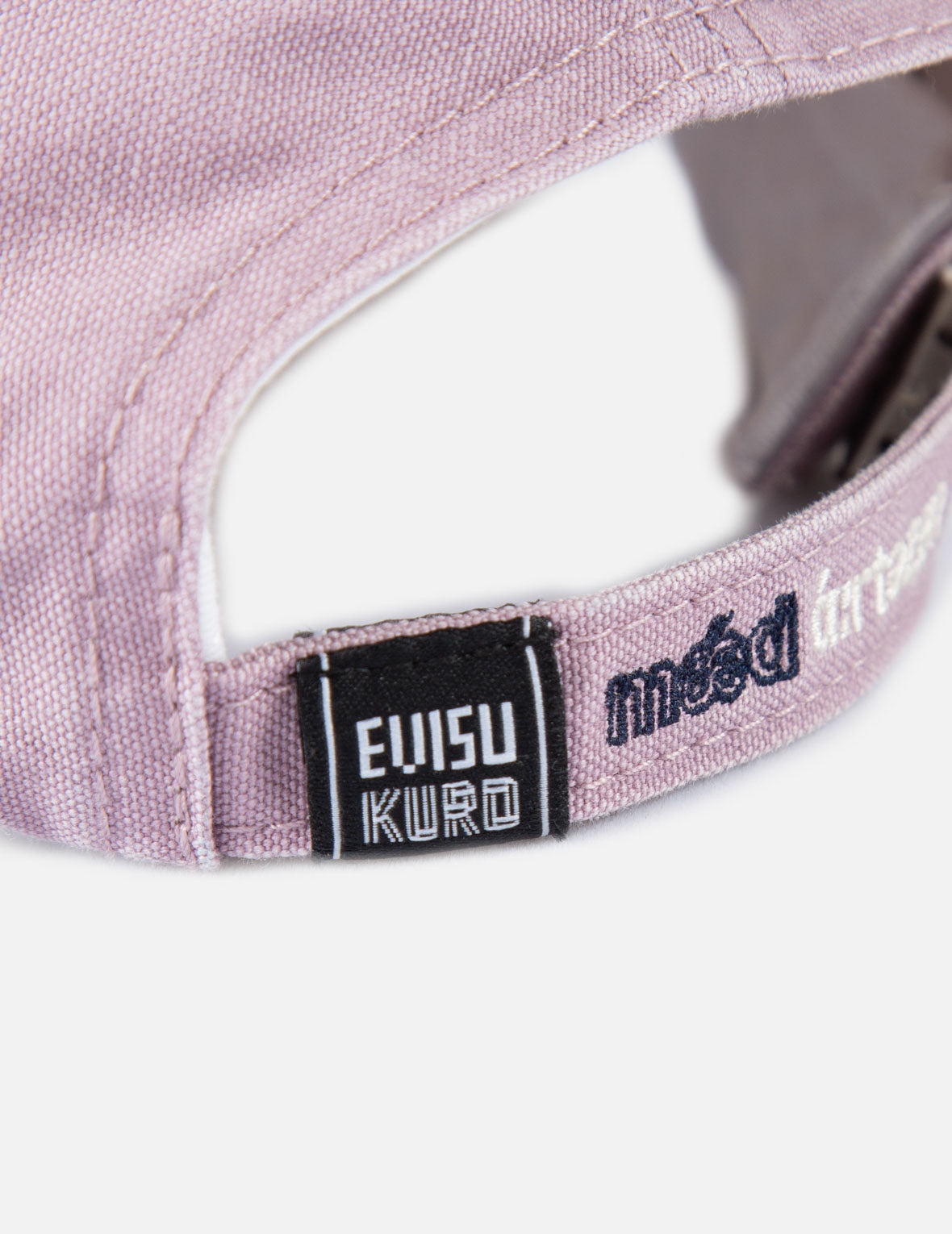 Ukiyo-E Embroidered Dad Cap - 14