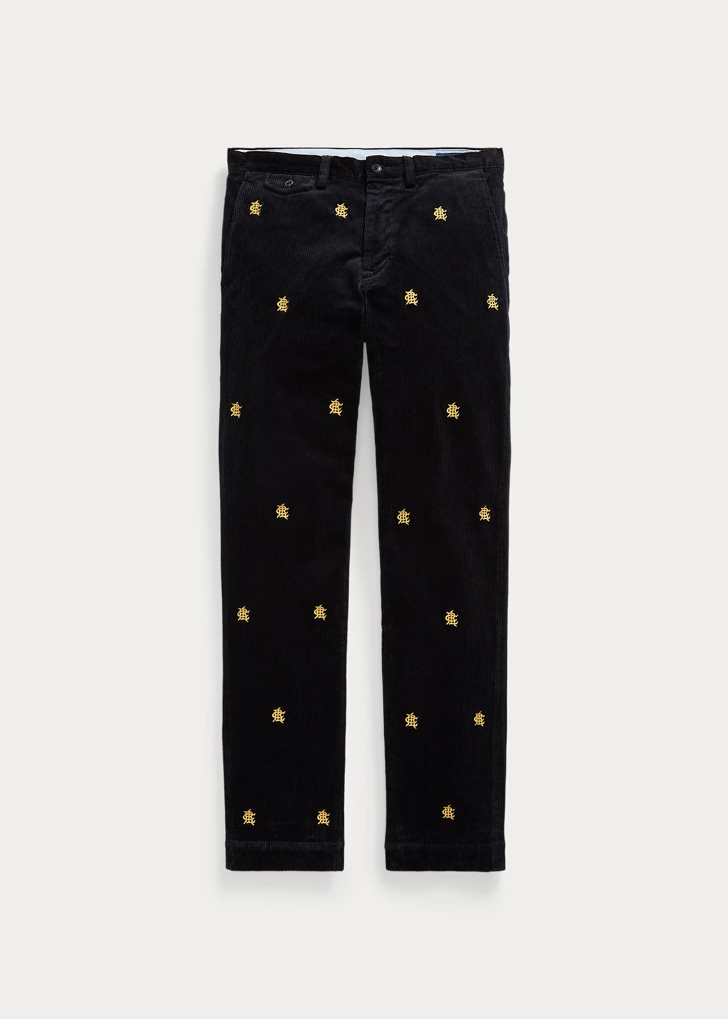 Bedford Straight Fit Corduroy Pant - 1