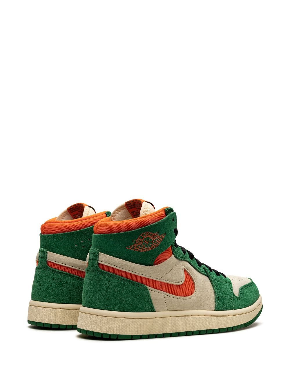 Air Jordan 1 High Zoom CMFT 2 "Pine Green" sneakers - 3