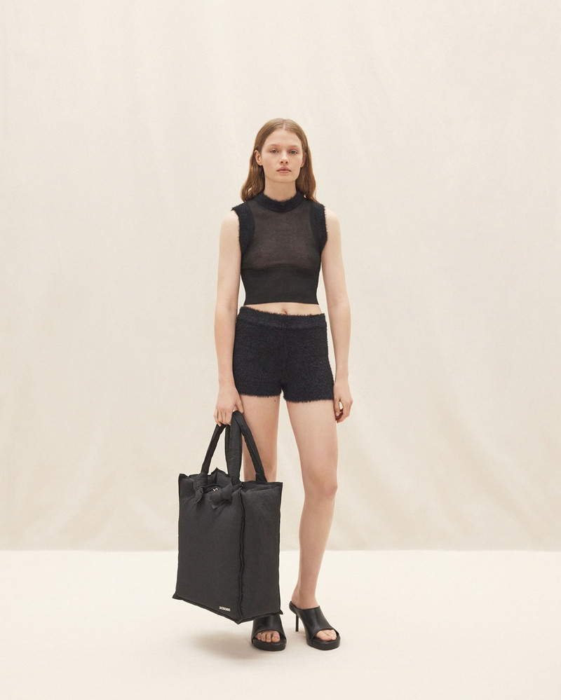 JACQUEMUS Le short Neve outlook