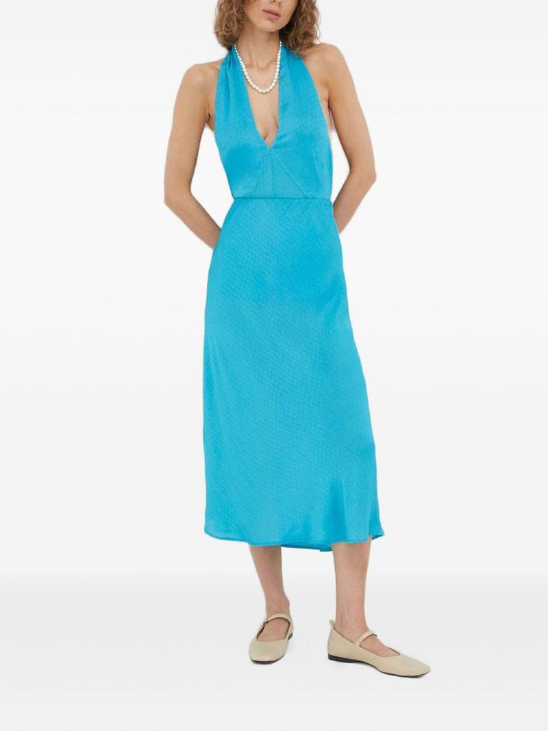 HERSKIND halter-neck top outlook