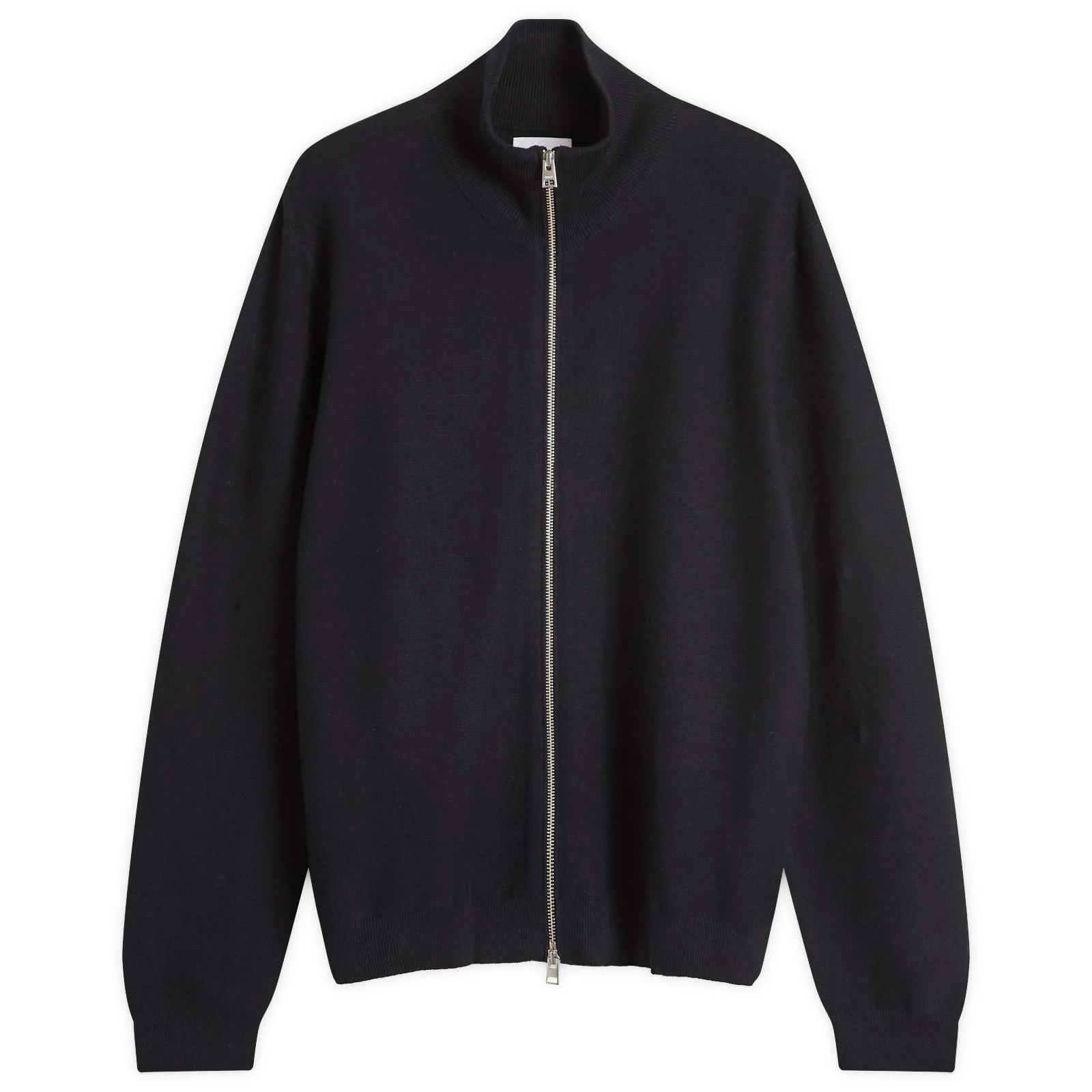 Norse Projects Links Cotton Linen Zip Jacket - 1