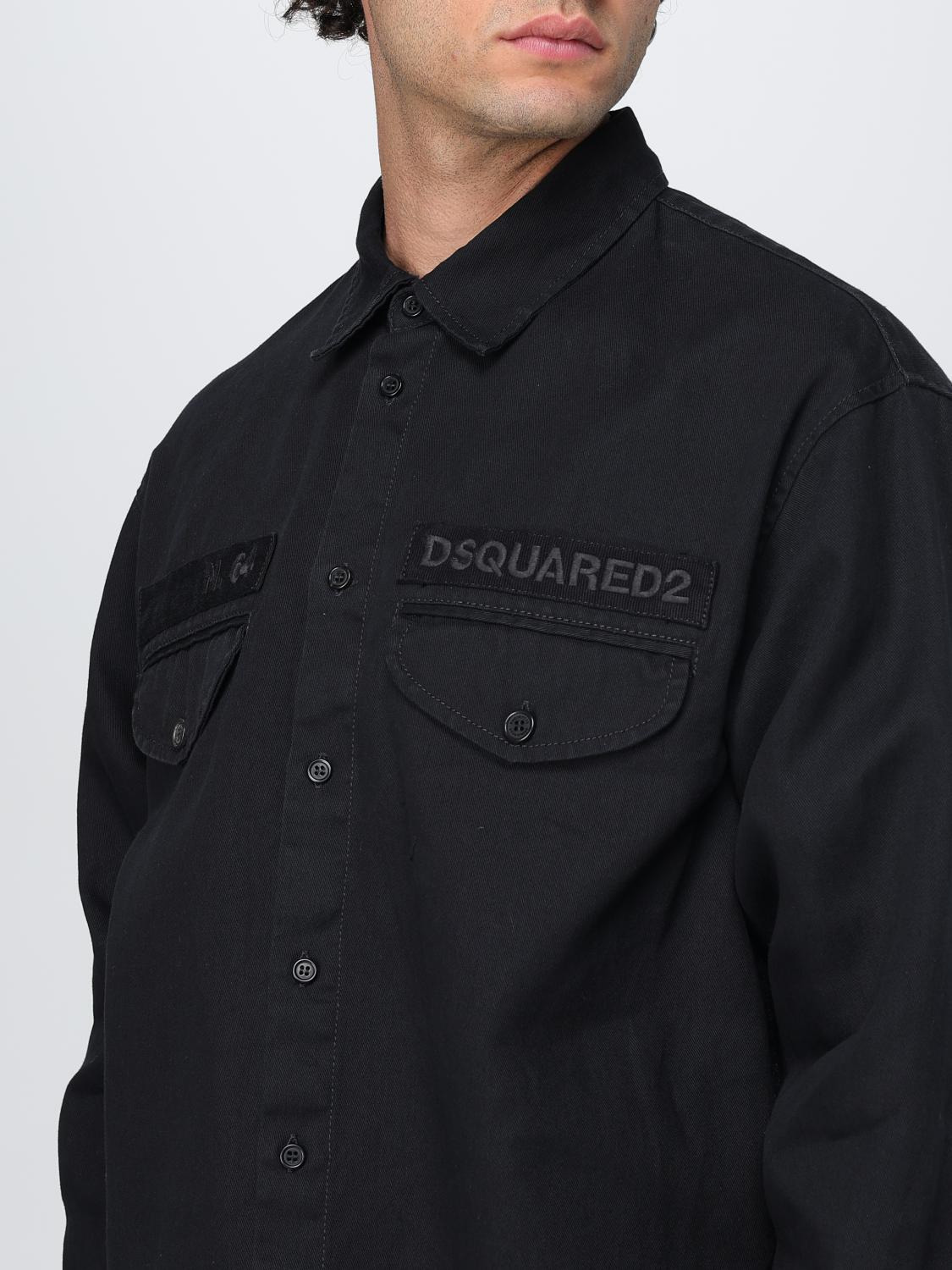 Shirt men Dsquared2 - 3