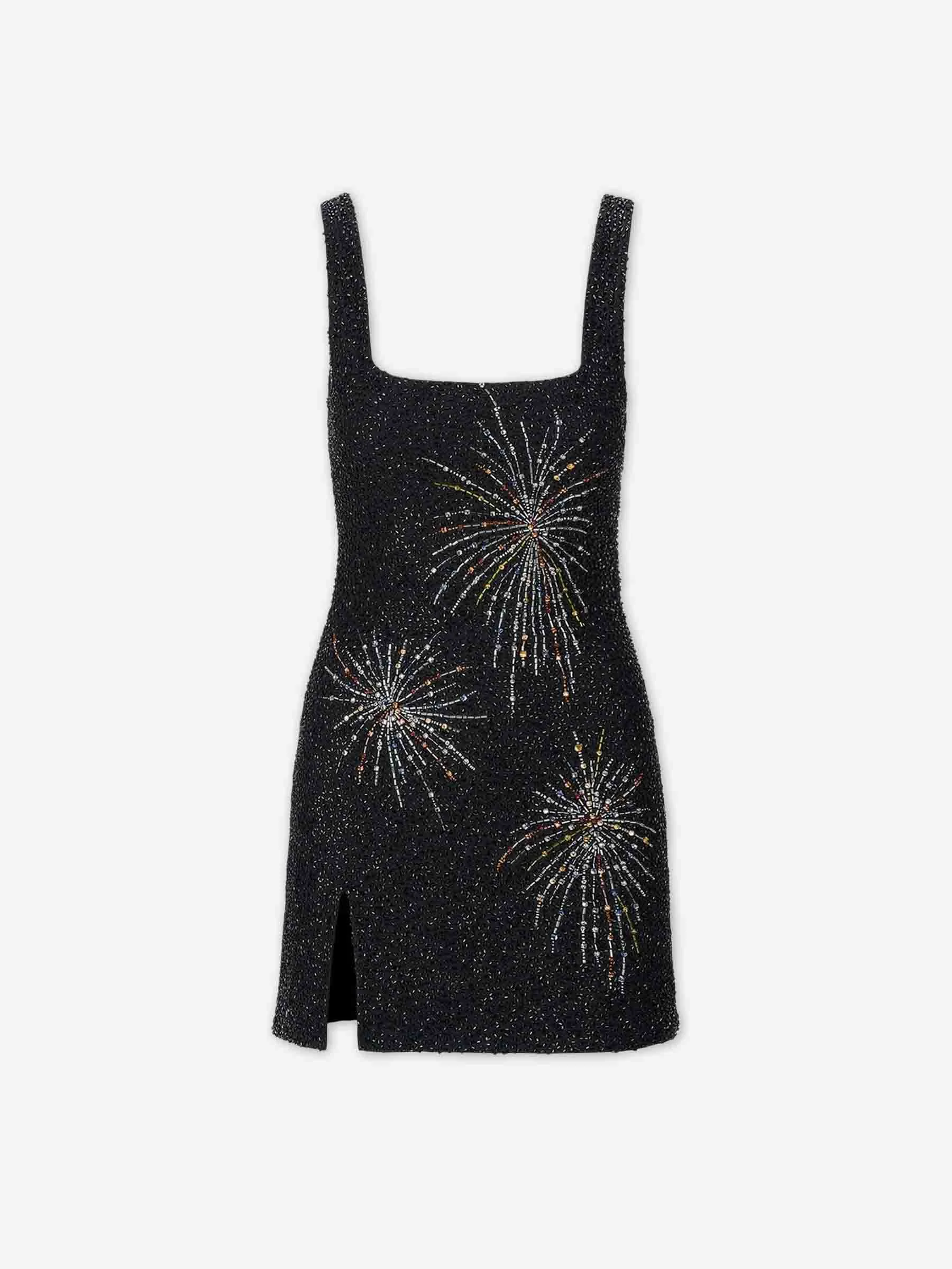FIREWORK DRESS - 1