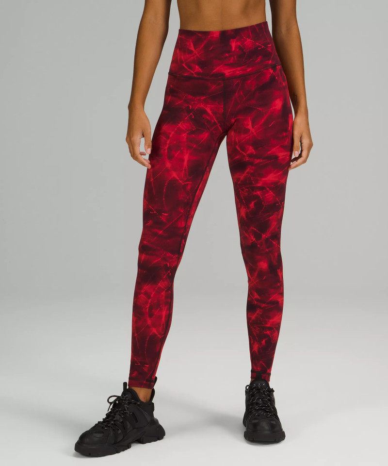 Team Canada lululemon Align™ High-Rise Pant 28" *COC Logo 1