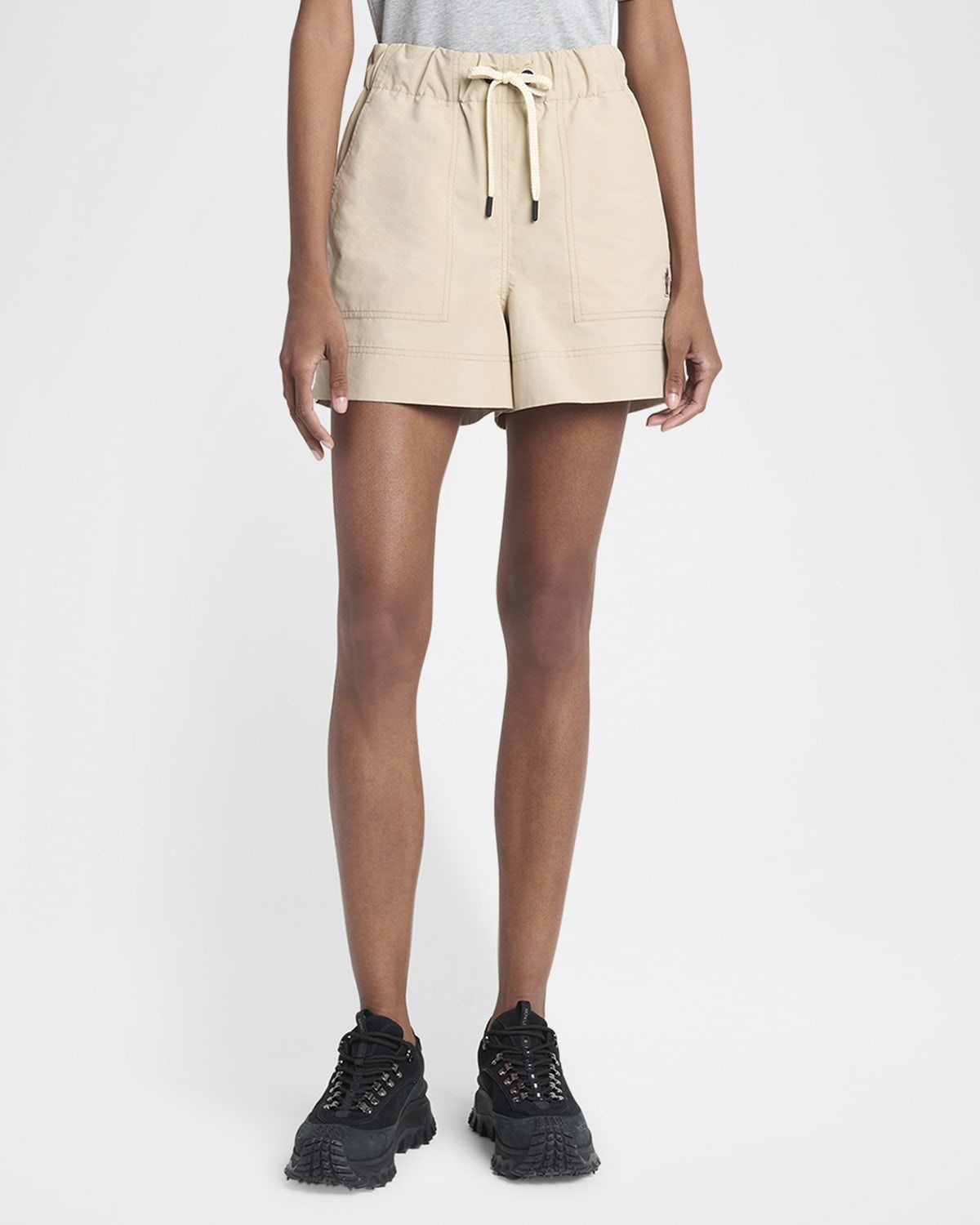 Drawstring Shorts - 4