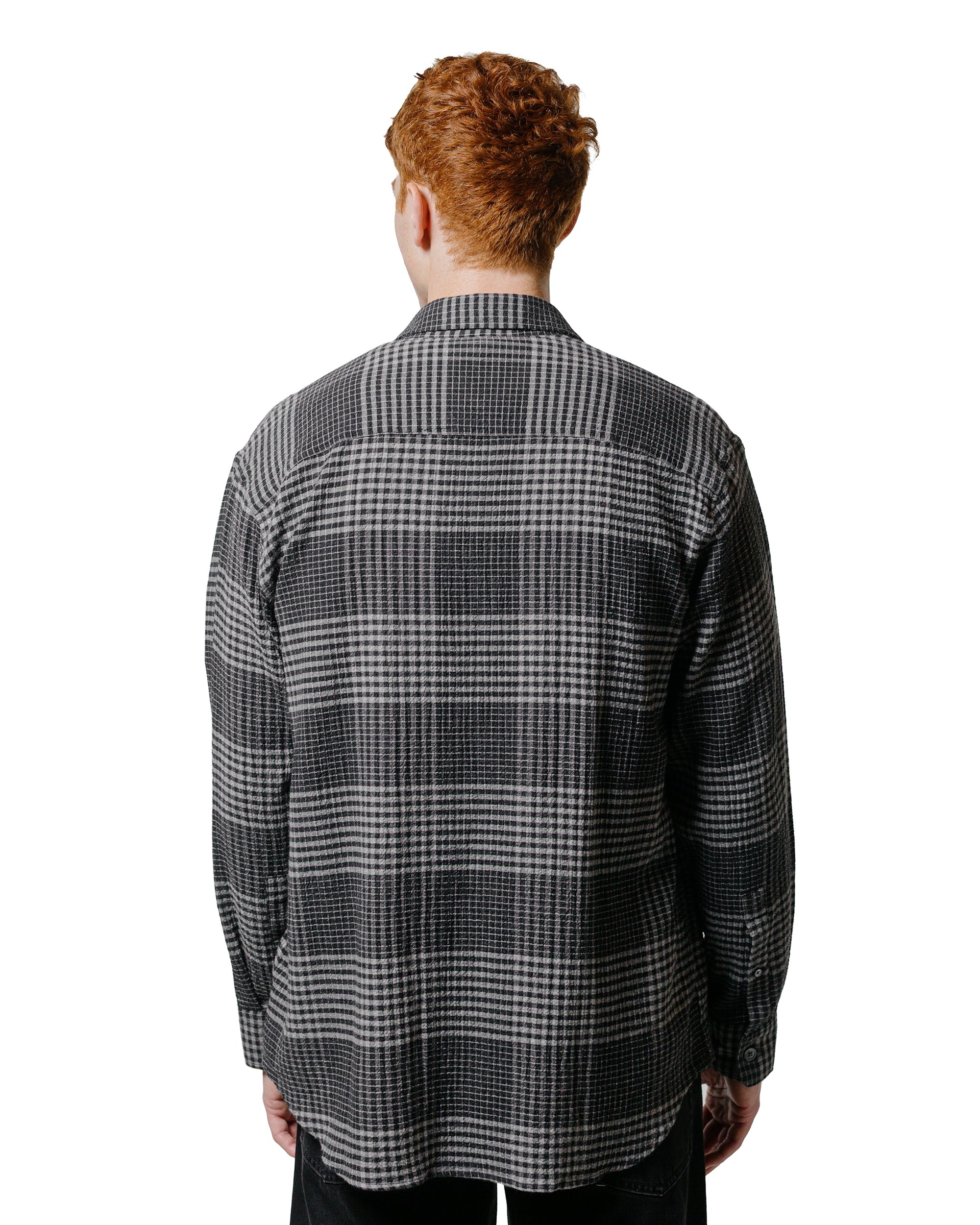 Studio Shirt Anthracite - 3