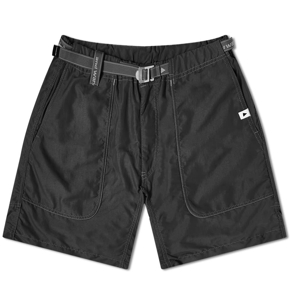 And Wander Nylon Climbing Short - 1