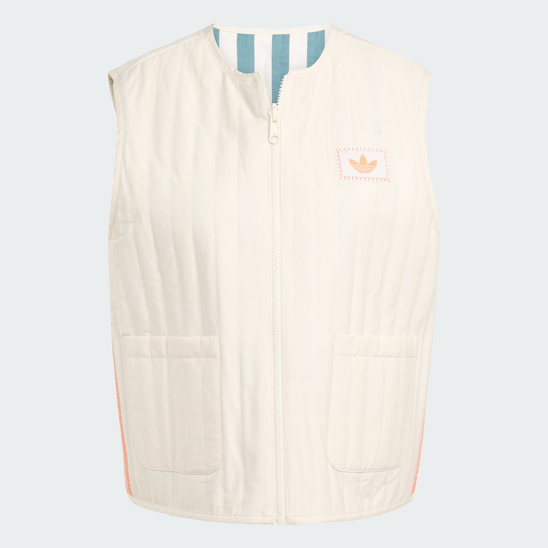 adidas Originals Summer Glow Reversible Vest - 5