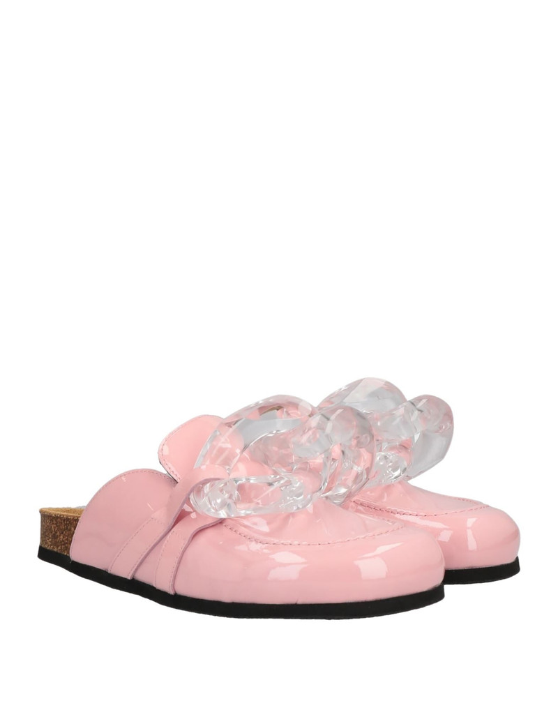 JW Anderson WOMEN’S CHAIN LOAFER MULES outlook