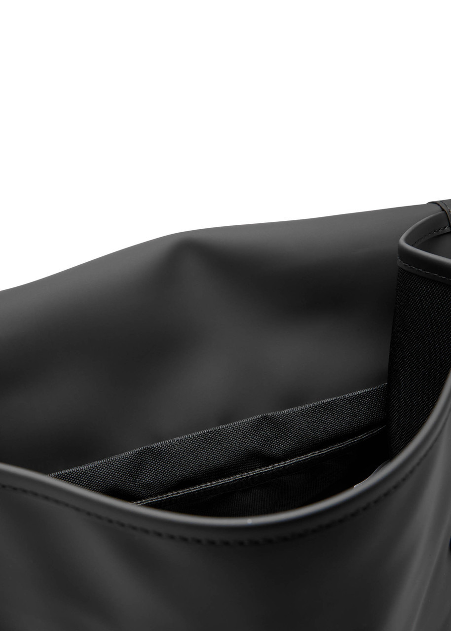 Rains Rubberised Backpack - 4