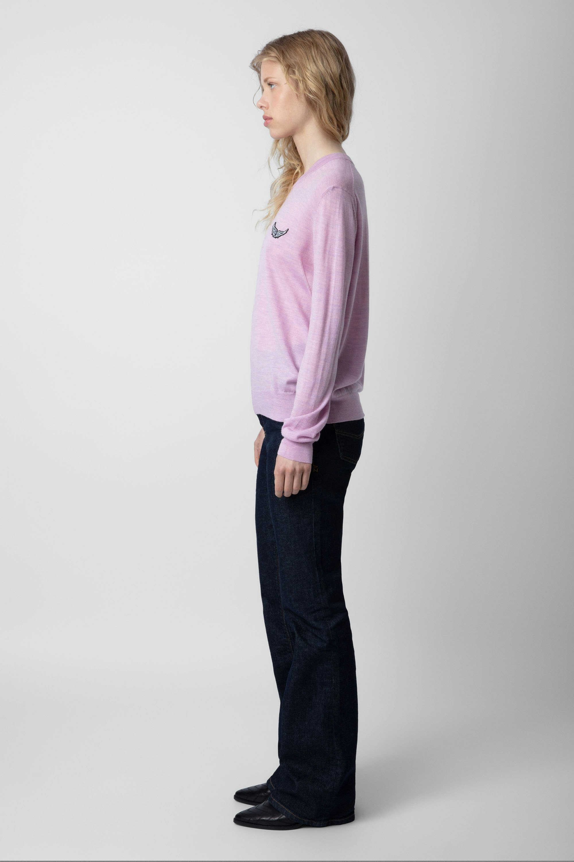 Life We Wings Sweater - 4