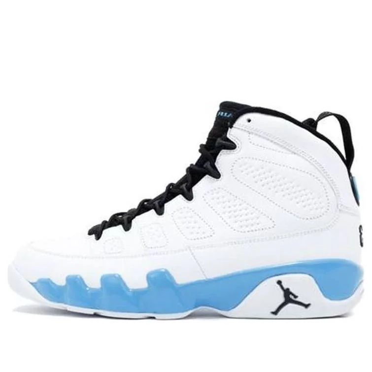 Air Jordan 9 Retro 'UNC' 2010 302370-103 - 1