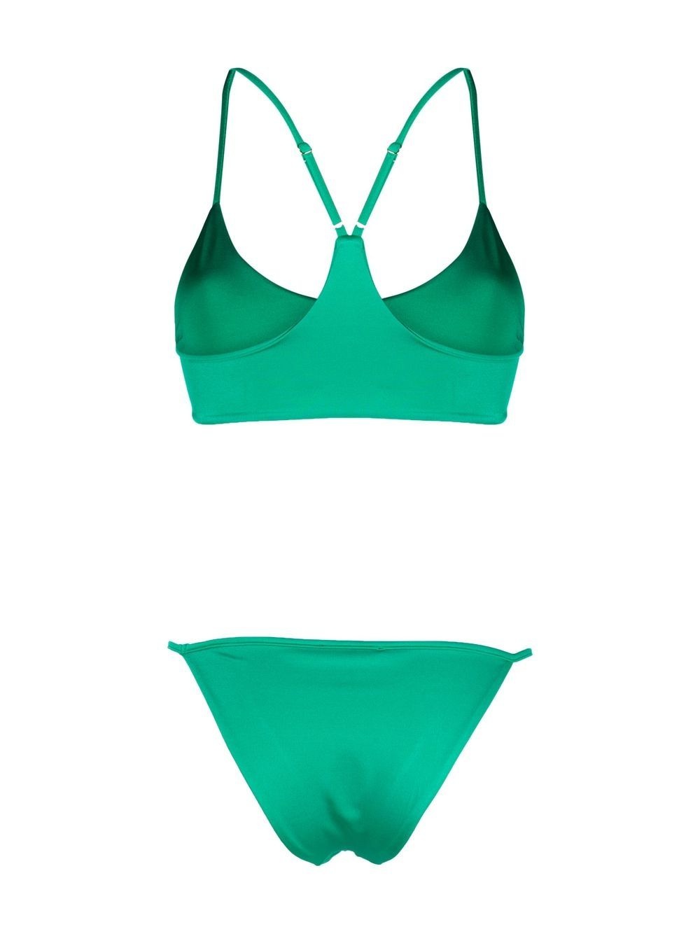 low-rise stretch bikini - 2
