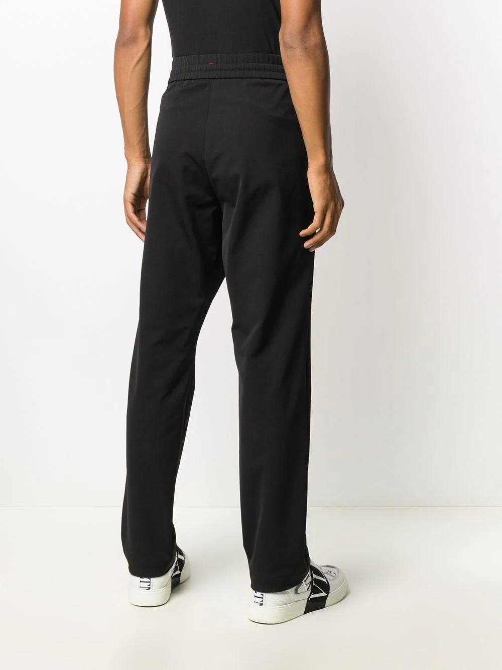 Athletic straight-leg track pants - 4