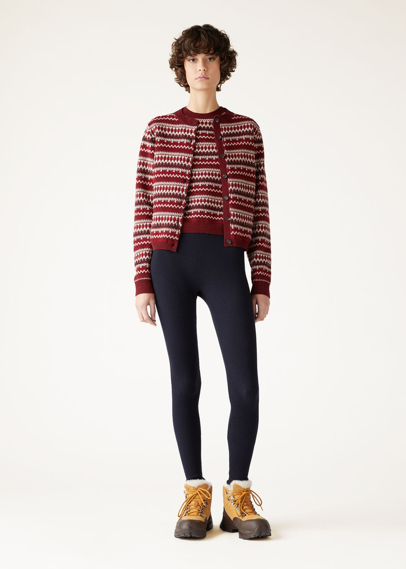 Loro Piana Alpe Pile Crewneck outlook