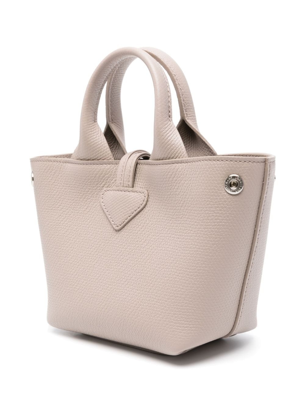 Le Roseau XS leather tote bag - 3