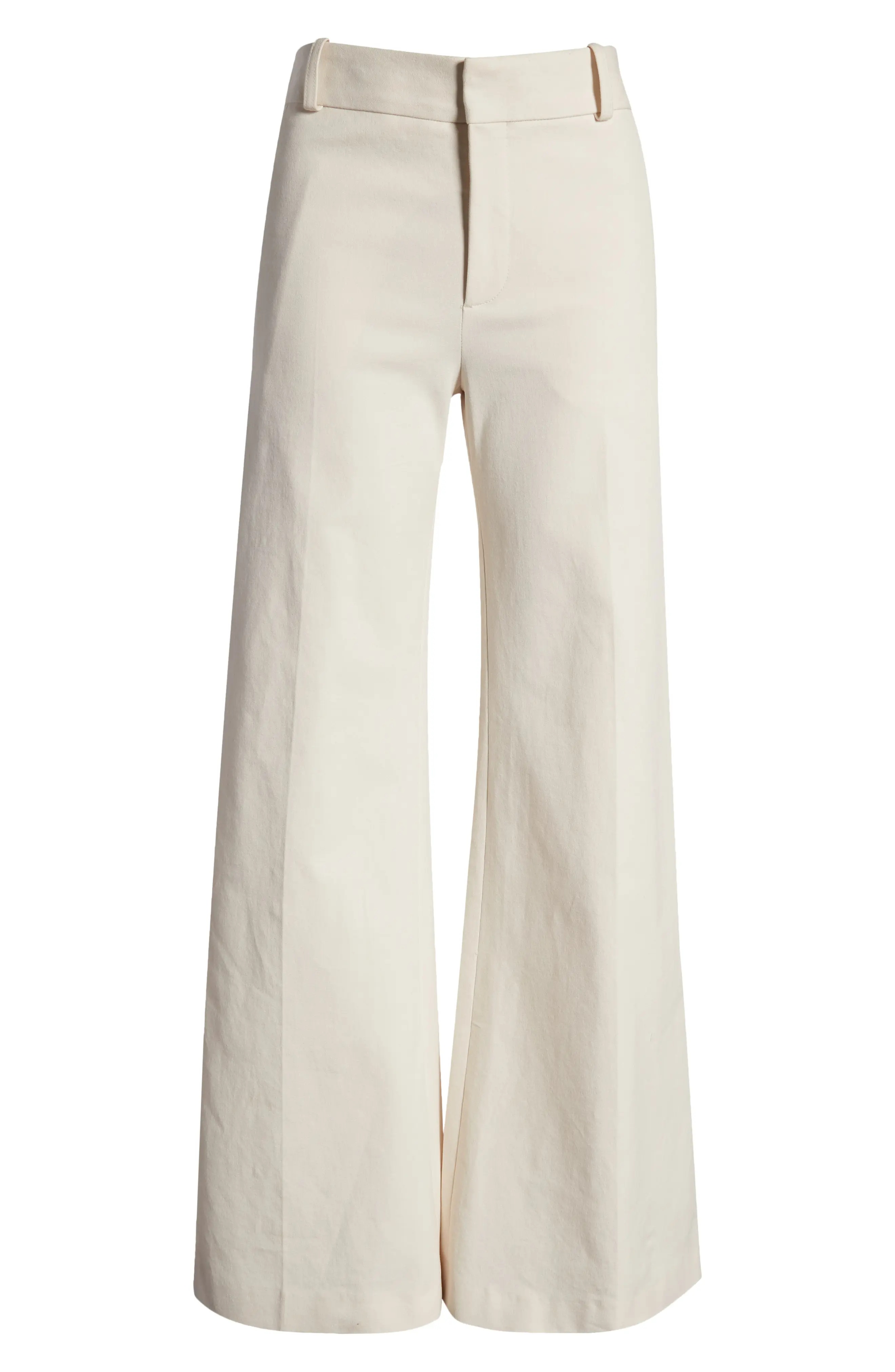 Le Palazzo Wide Leg Trousers - 3