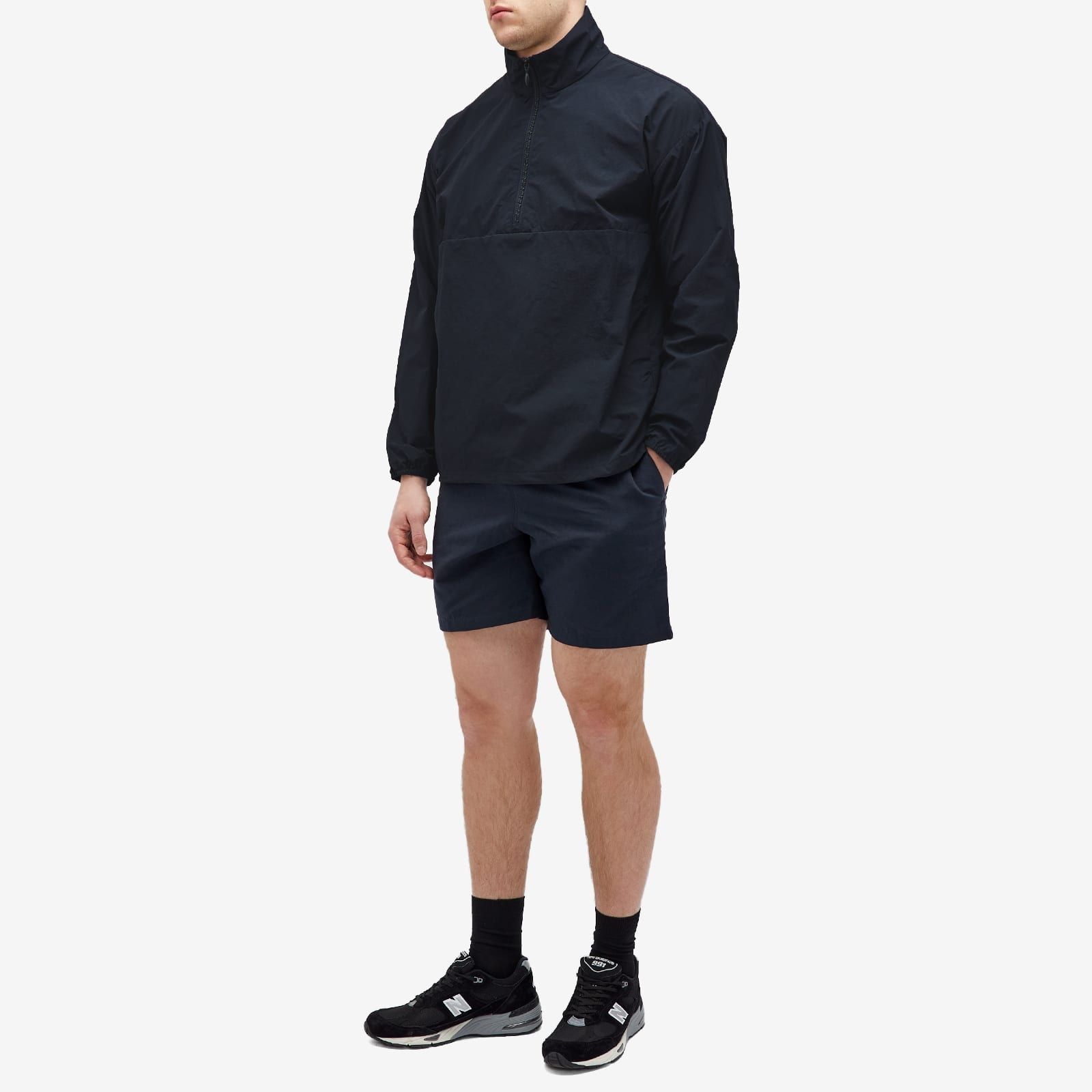 A Kind of Guise Orzen Half Zip Jacket - 4