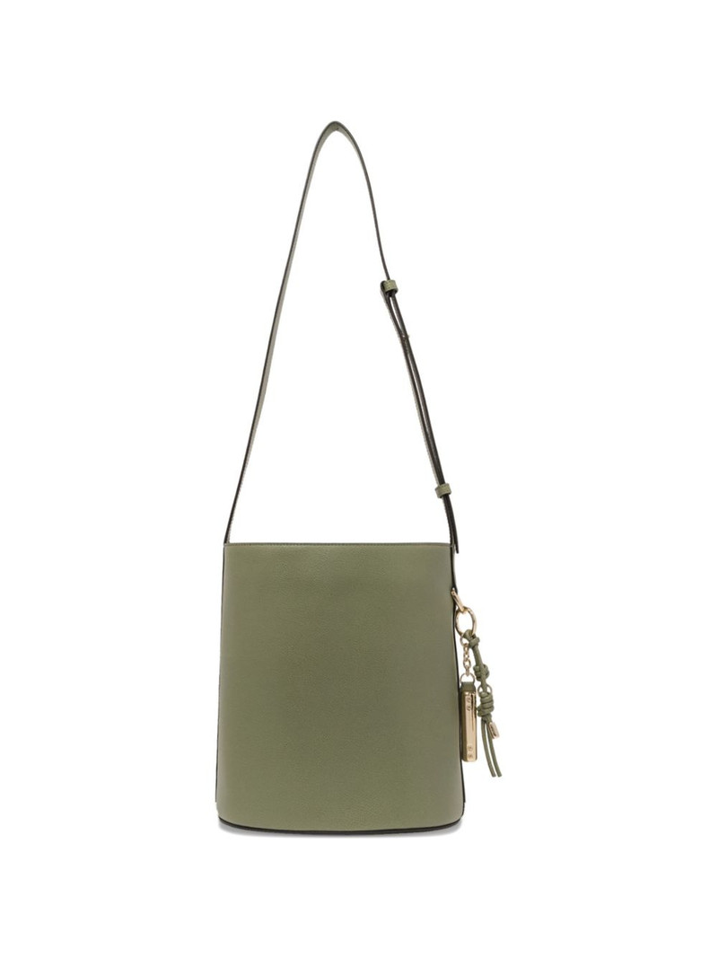 FURLA small Roxie leather charm tote bag outlook