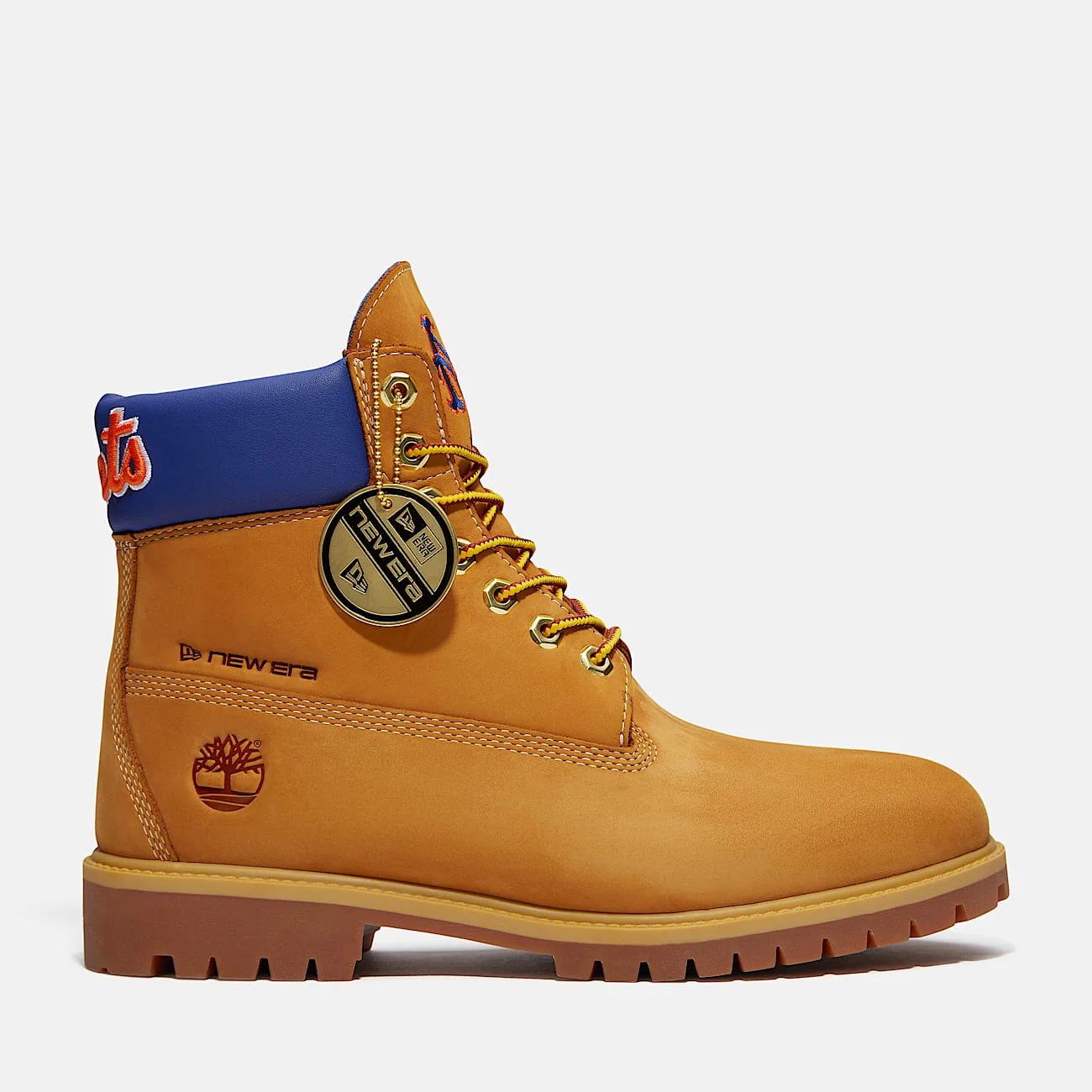 Men's Timberland® x New Era® Mets 6-Inch Waterproof Boot - 1