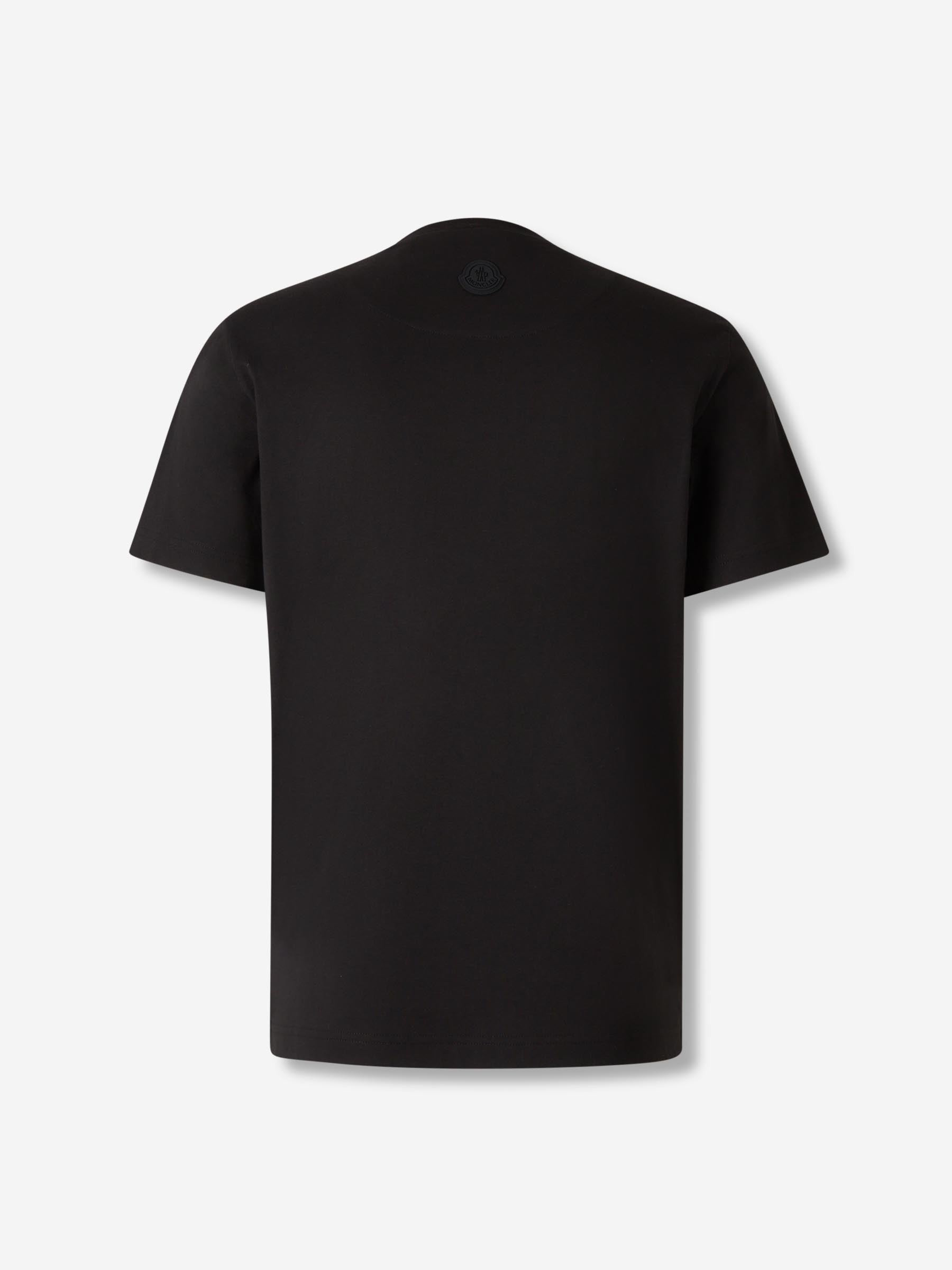 COTTON LOGO T-SHIRT - 2
