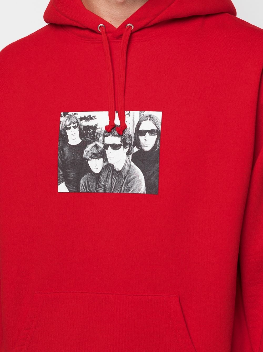 The Velvet Underground hoodie - 5