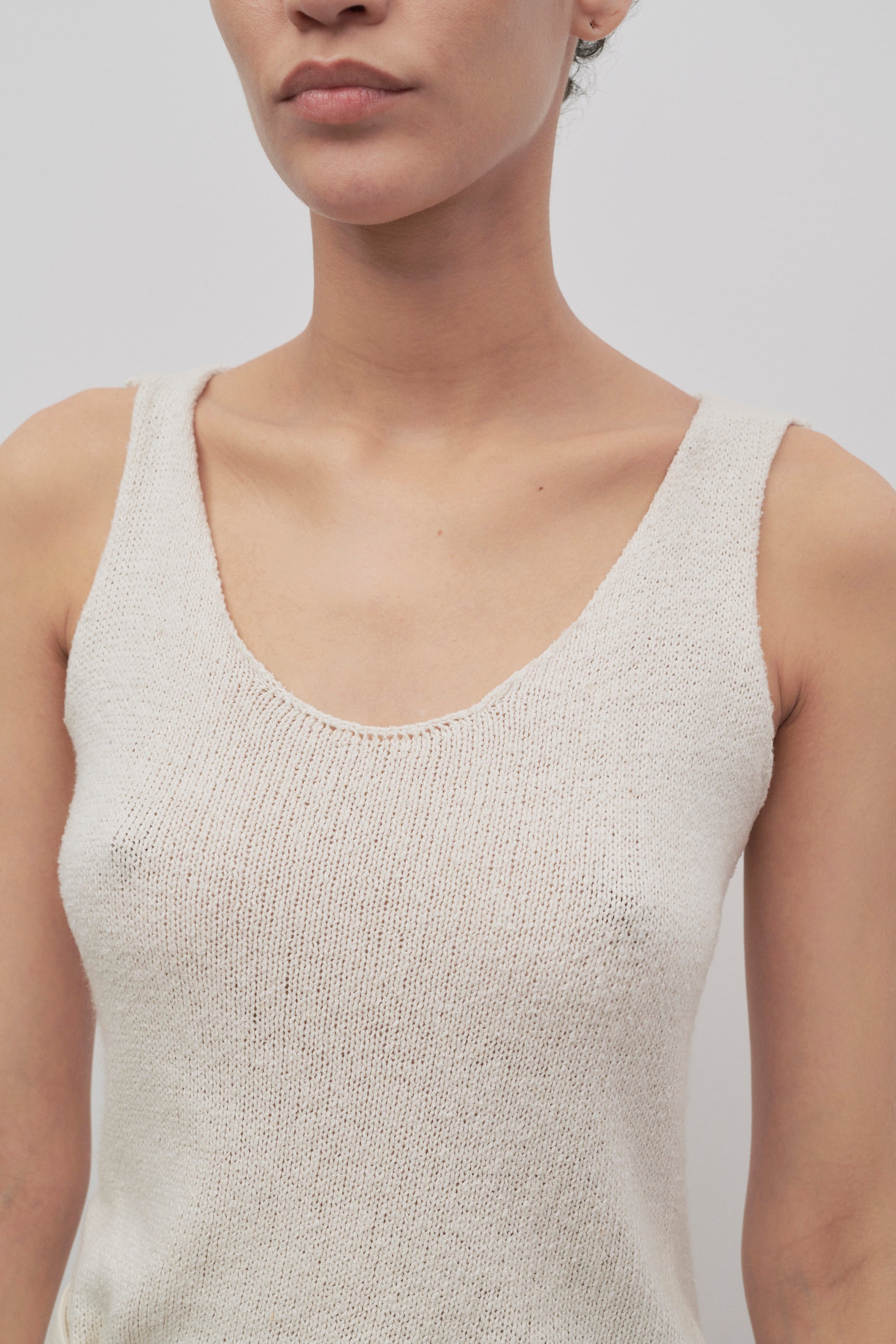Favana Top in Silk - 6