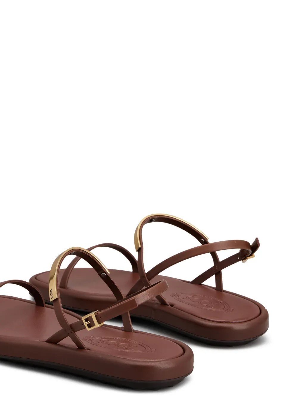 LEATHER SANDAL - 2