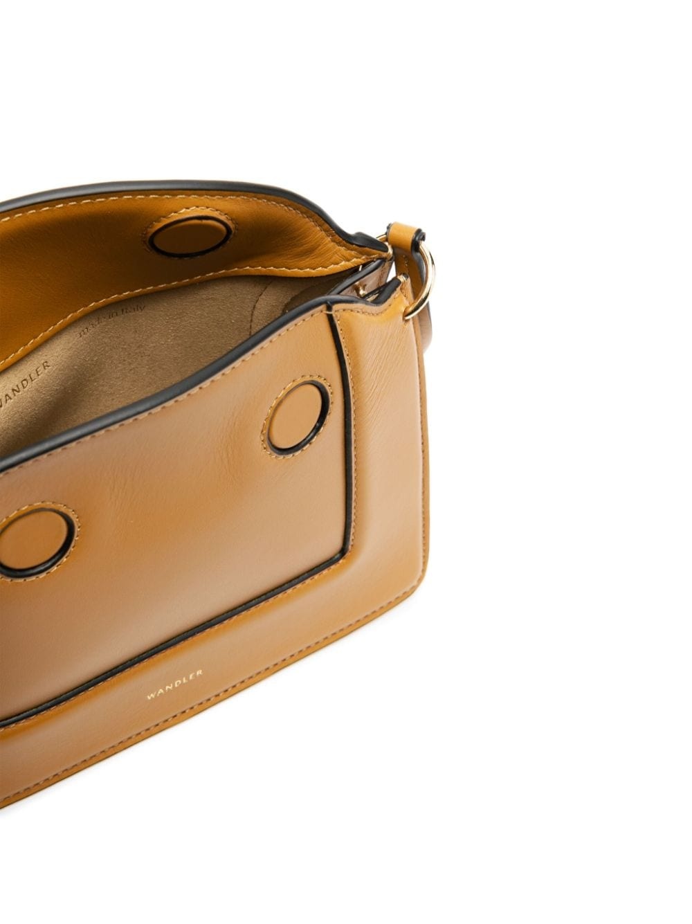 micro Penelope leather crossbody bag - 10