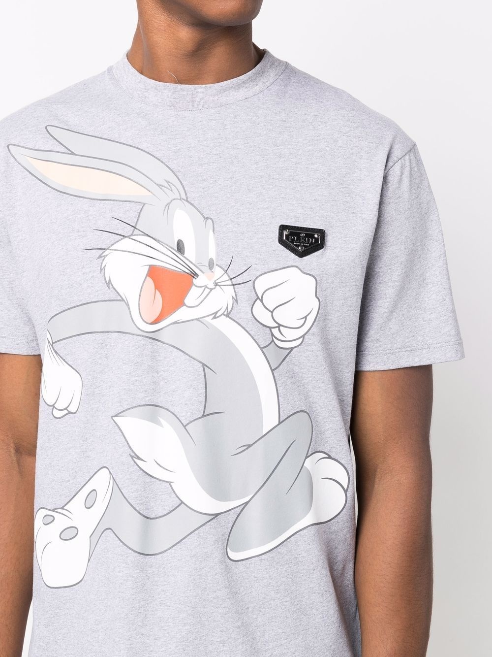 Looney Tunes-print short-sleeved T-shirt - 6