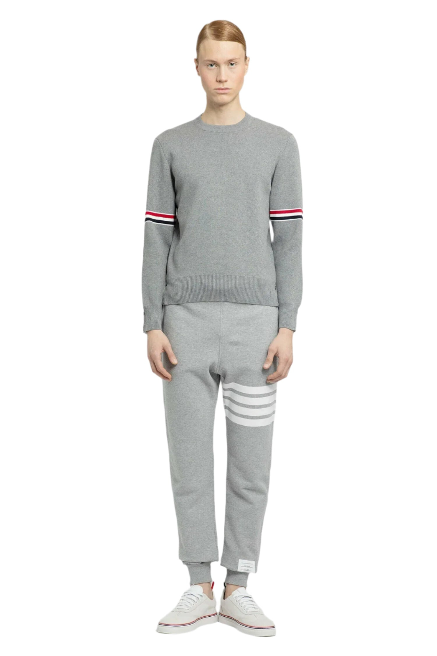 4-Bar-Jersey-Sweatpants - 4