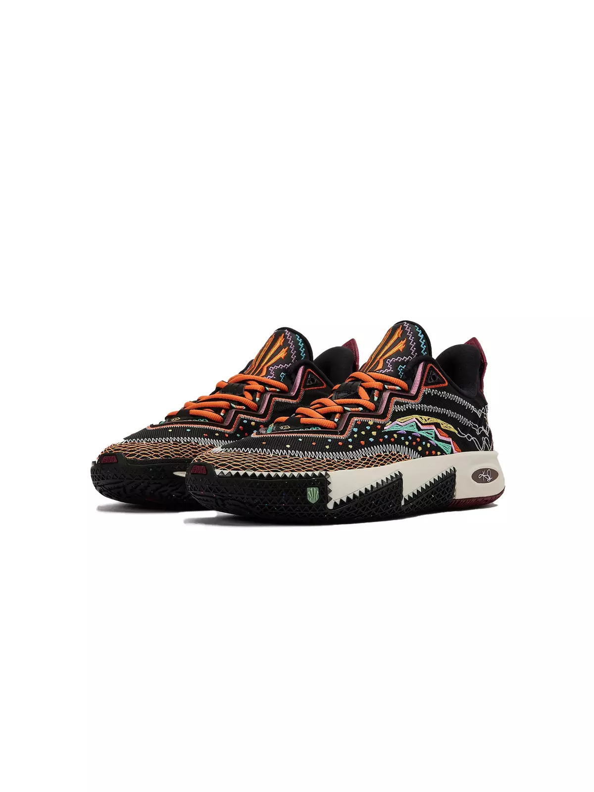 ANTA KAI 2 "Solar Return" Men's Basketball Shoe - 2
