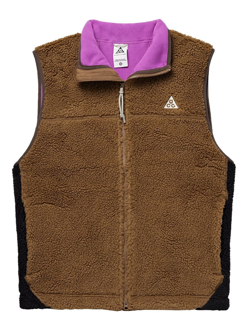 Canwell Glacier Therma-FIT ADV zip-up vest 1