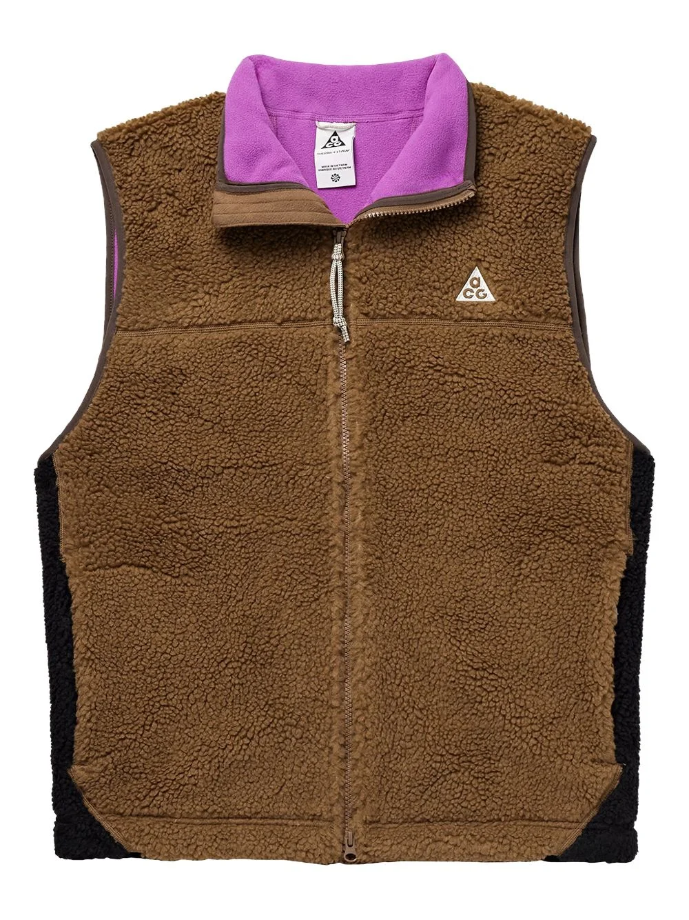 Canwell Glacier Therma-FIT ADV zip-up vest - 1