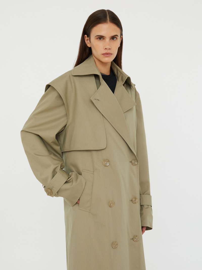 Loren Trench Coat 4