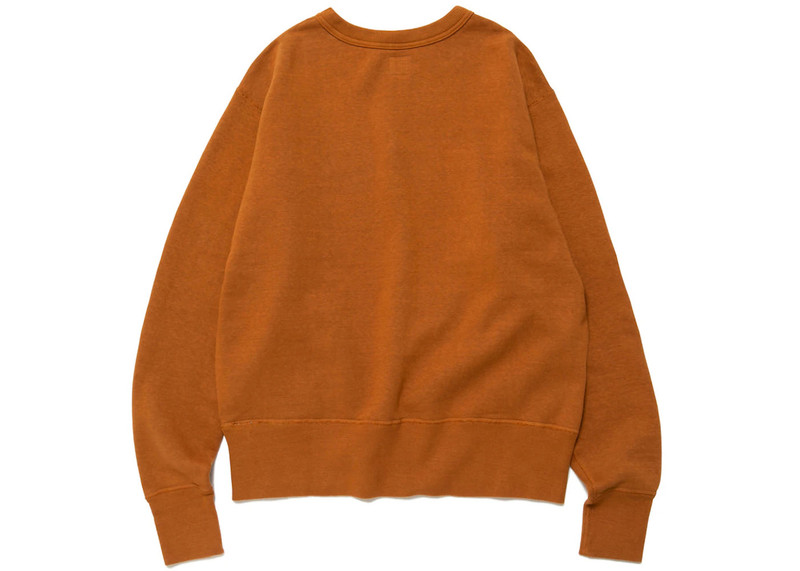 Human Made Human Made Tsuuriami #3 Sweatshirt Brown outlook