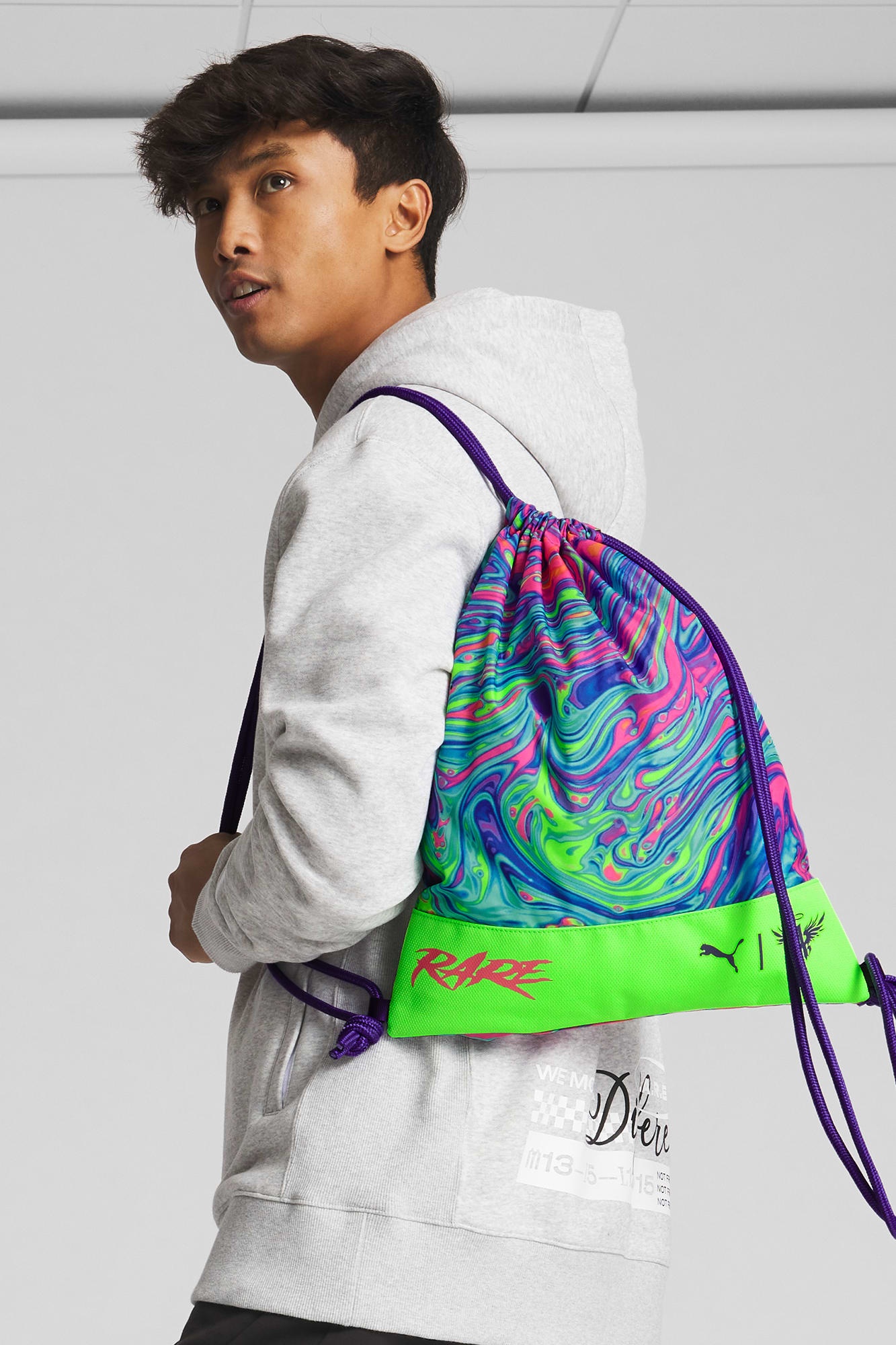 PUMA x LAMELO BALL Gymsack - 3